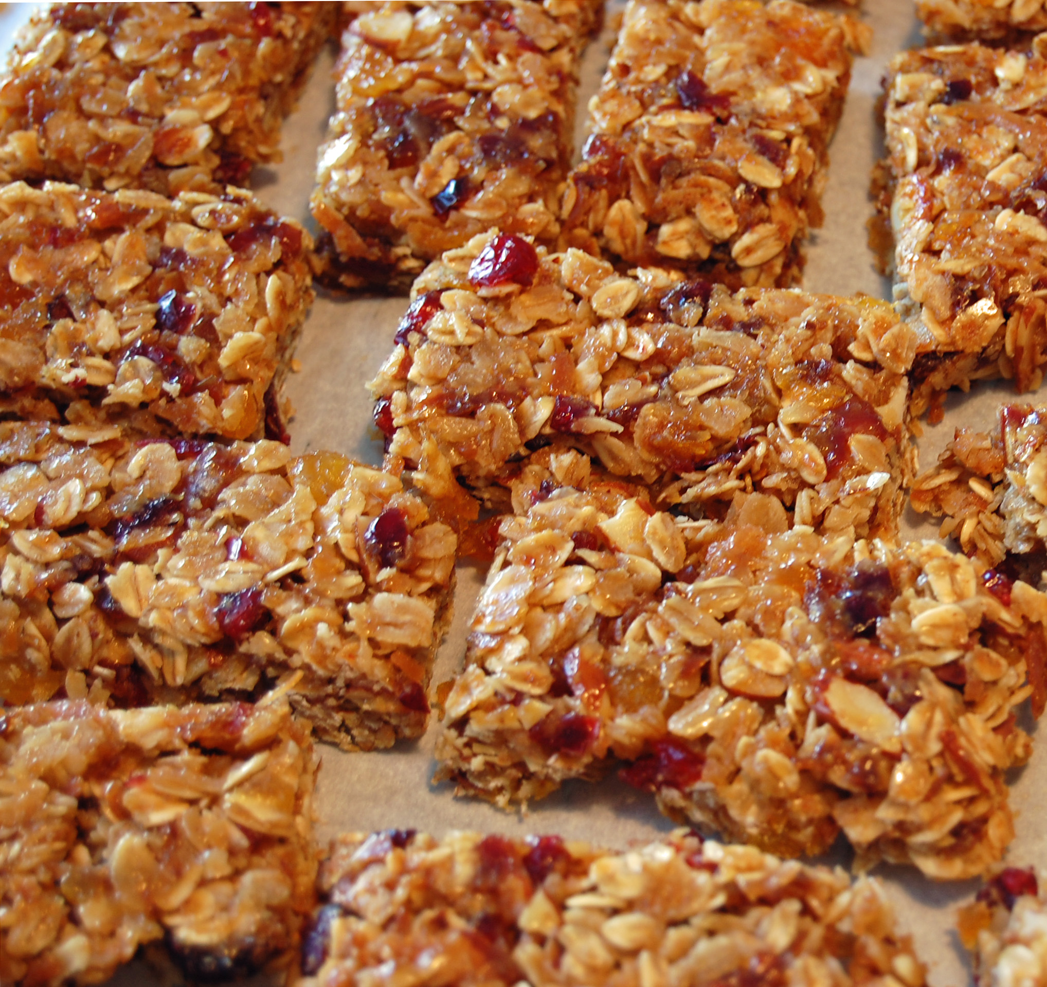 Homemade Granola Bars - Easy Recipes For Family Time - Seeded At The Table