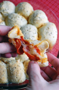 Pizza Bites