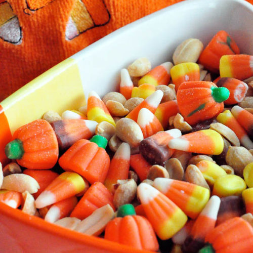 Candy Corn Crunch