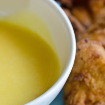 Honey Mustard Dipping Sauce