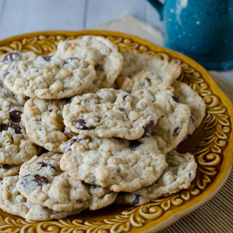 10-cup Cookies - Easy Recipes For Family Time - Seeded At The Table