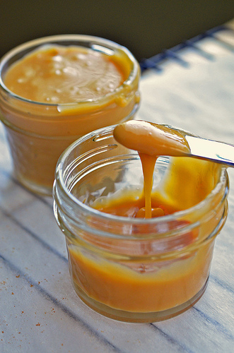 Dulce de Leche (Mexican Caramel Sauce)