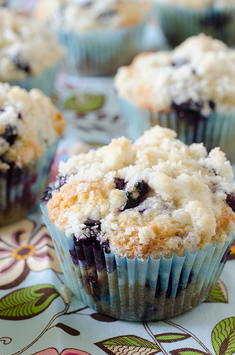 My Favorite Blueberry Muffins - Easy Recipes for Family Time - Seeded ...