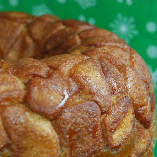 Monkey Bread Recipe