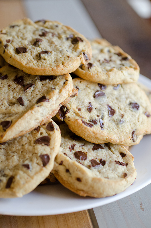 Slice 'n Bake Chocolate Chip Cookies - Easy Recipes for Family Time ...
