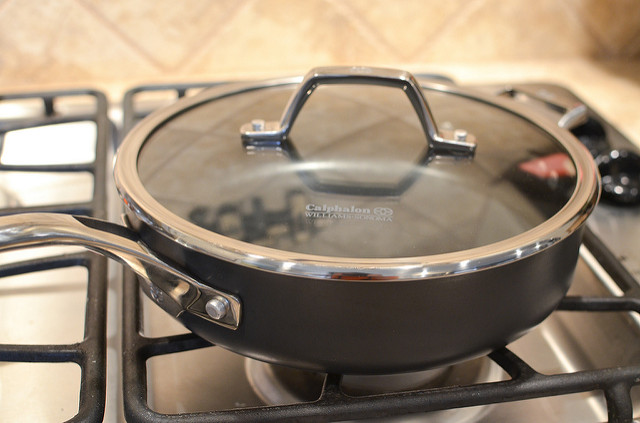 Calphalon Elite Nonstick Frying Pan