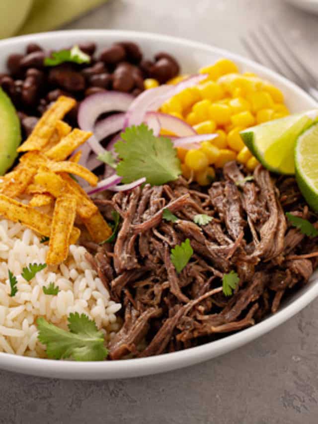 Slow Cooker Beef Barbacoa Recipe Story - Easy Recipes for Family Time ...