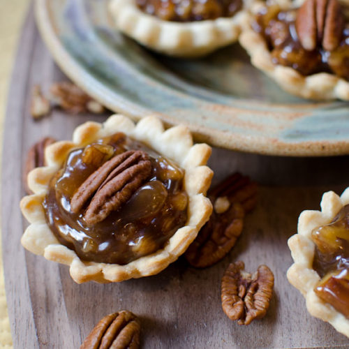 Mini Pecan Pies