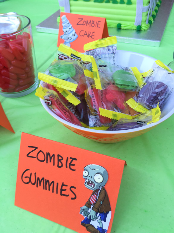 Disney Zombies Invitations Party Supplies - Zombies Party Supplies