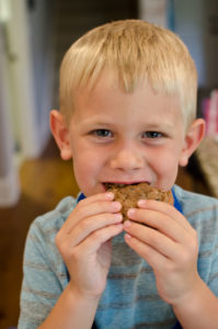 Cake Mix Chocolate M&M Sprinkles Cookies - Easy Recipes for Family Time ...