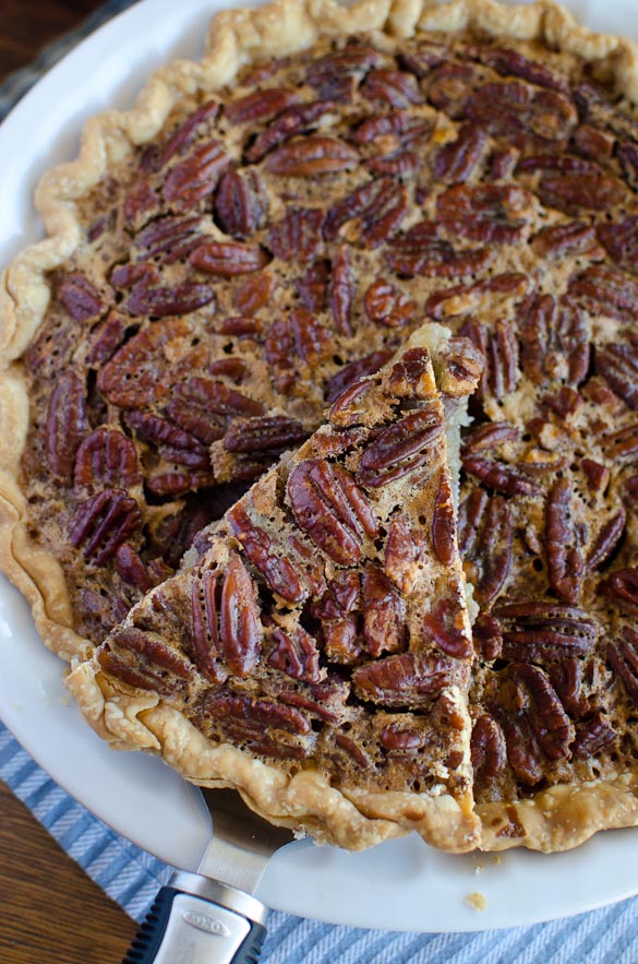 Easy Pecan Pie