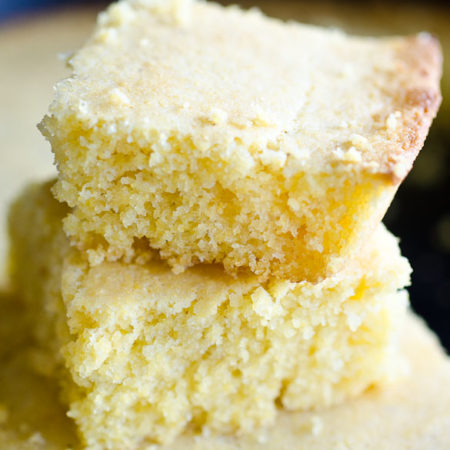 Homemade Cornbread Recipe - Everyone will ask you for this recipe!