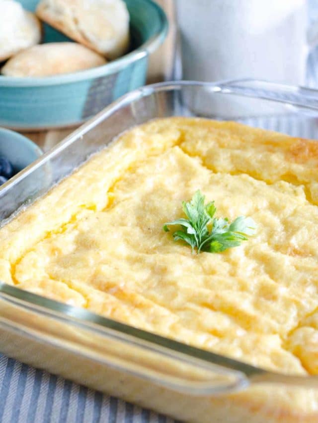 Cheese Grits Casserole Story - Easy Recipes for Family Time - Seeded At ...