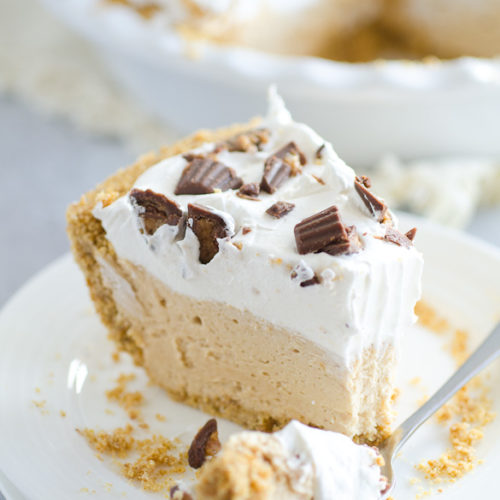 Peanut Butter Pie Recipe