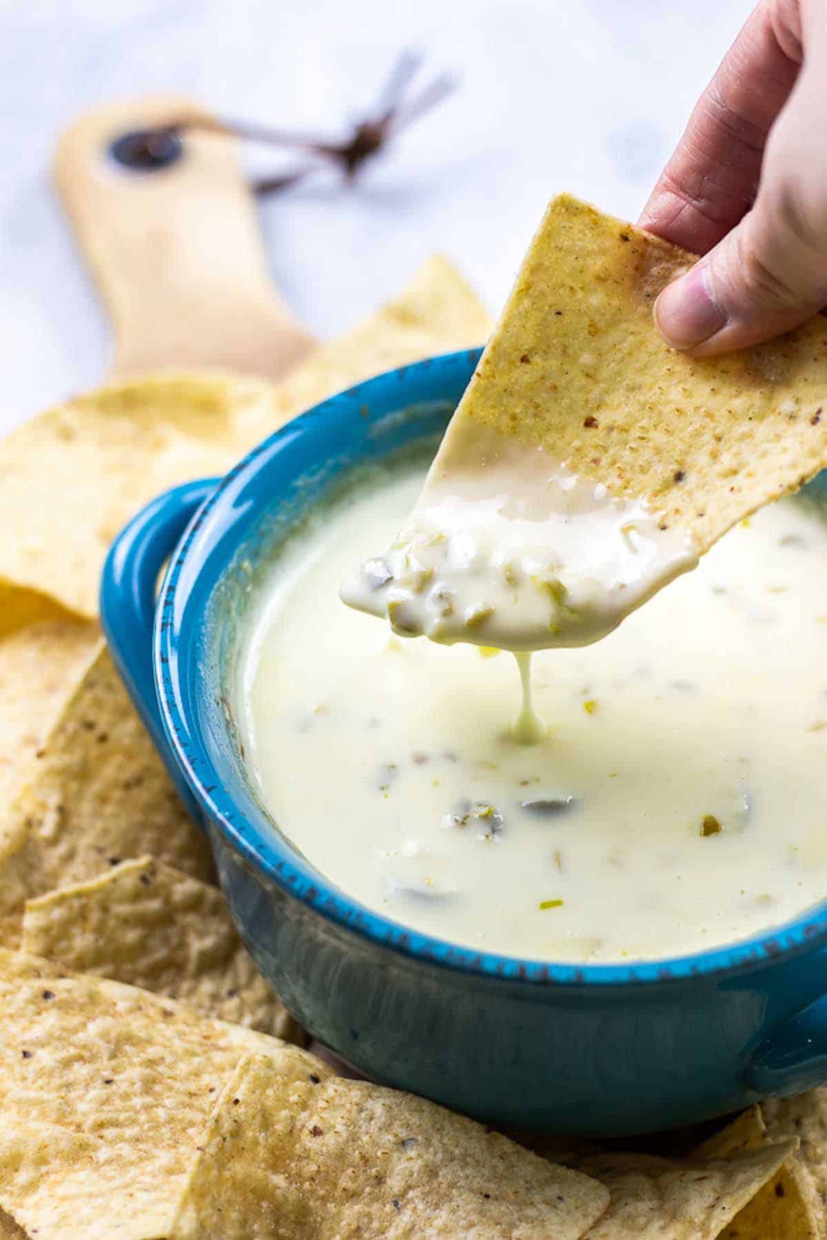 White Cheese Dip Recipe In Only 5 Minutes Video
