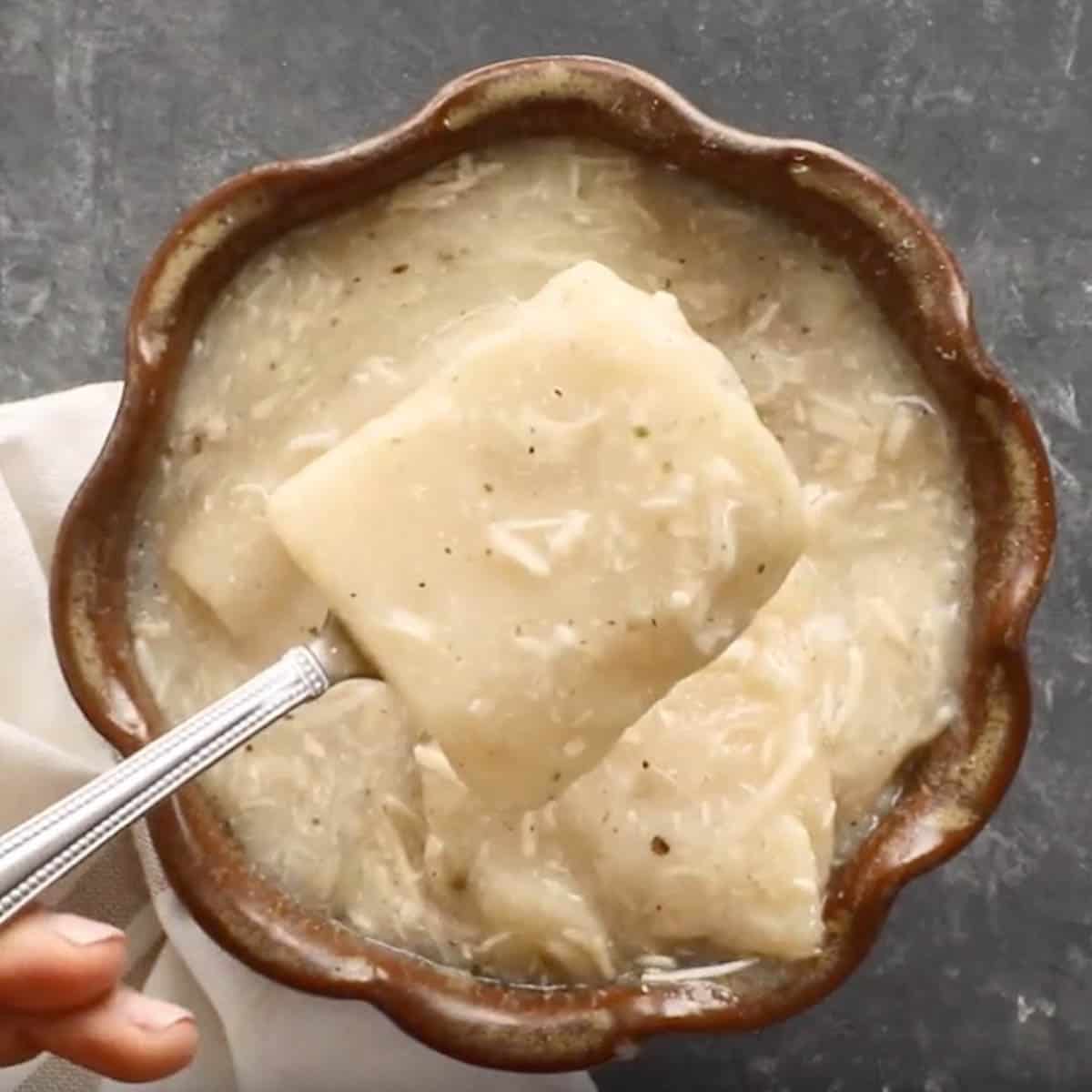 Quick and Easy Chicken and Dumplings Recipe - Southern Kissed