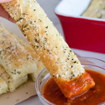 Better Than Pizza Hut Breadsticks