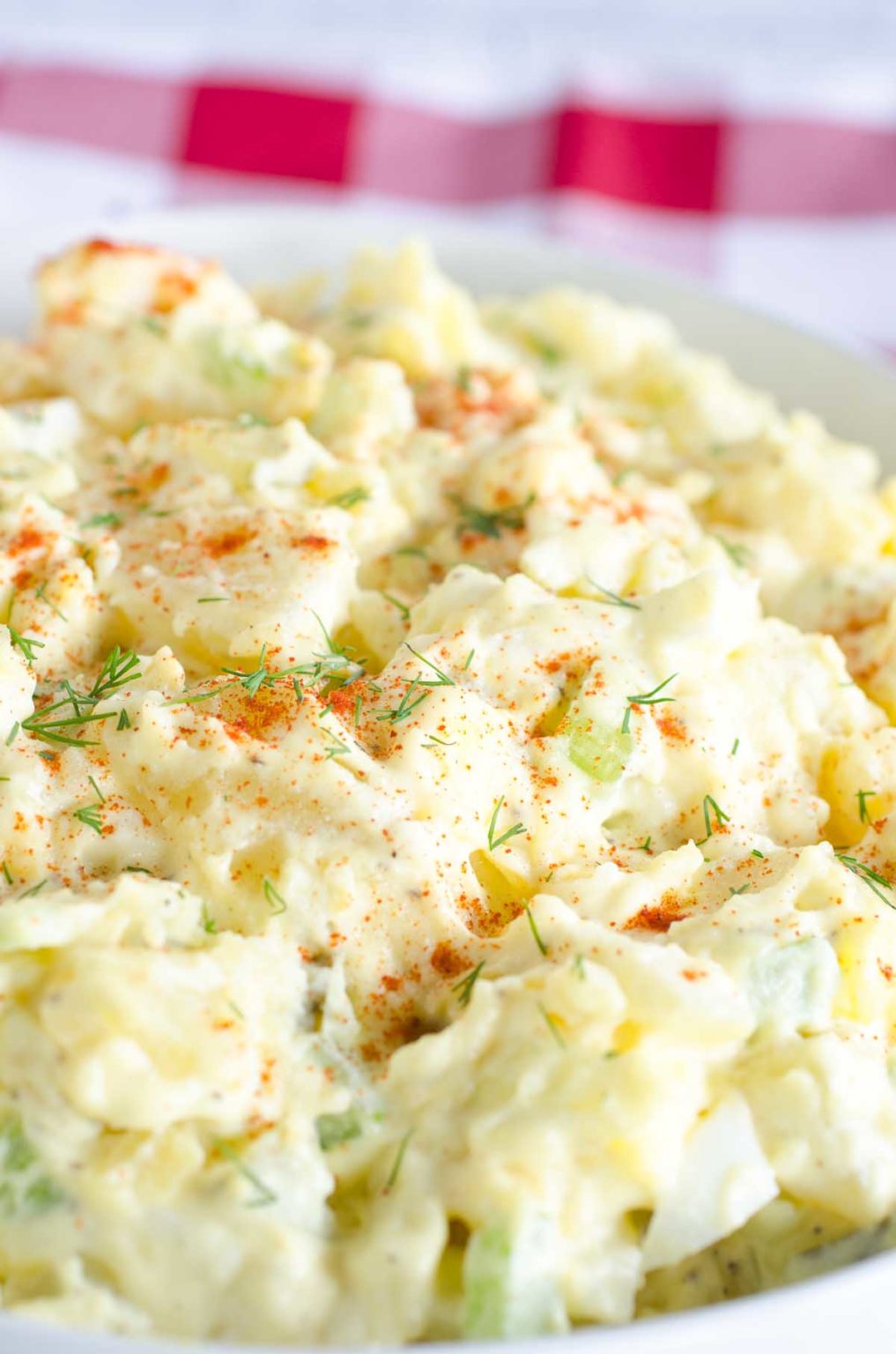 Best Potato Salad Recipe - Guess my secret ingredient! +HOW-TO VIDEO