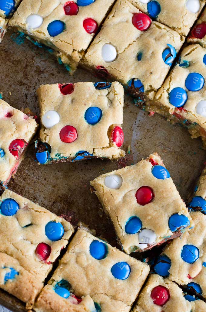 M&M Cookies Recipe - A Magical Mess