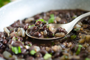 Easy Mexican Black Beans Recipe