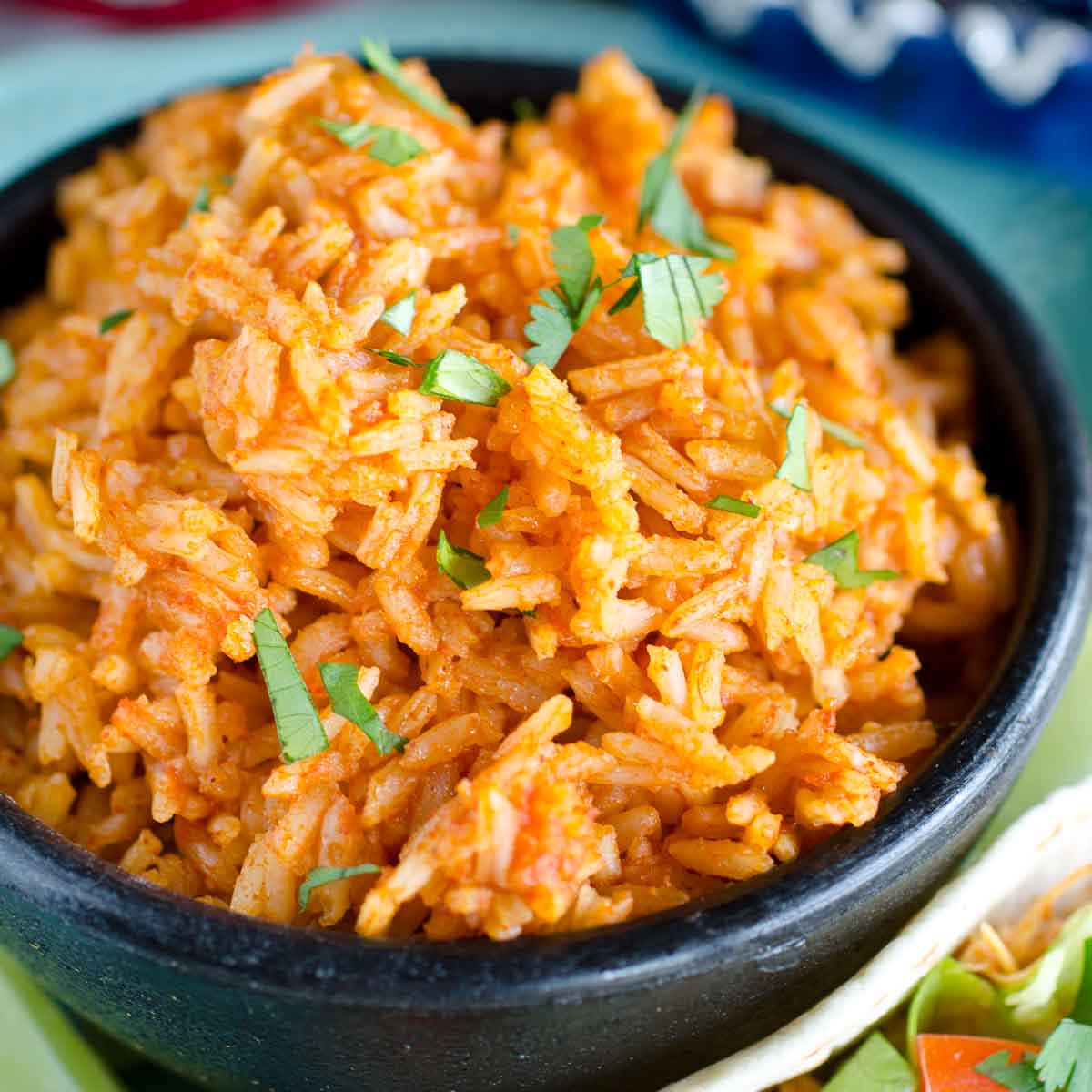 How to Make Mexican Rice Recipe for all your Tex-Mex meals!
