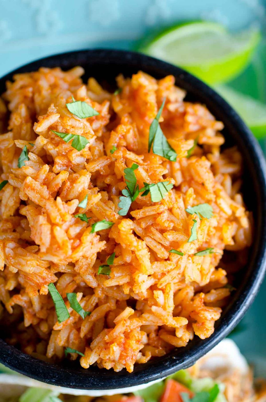 How to Make Mexican Rice Recipe for all your TexMex meals!