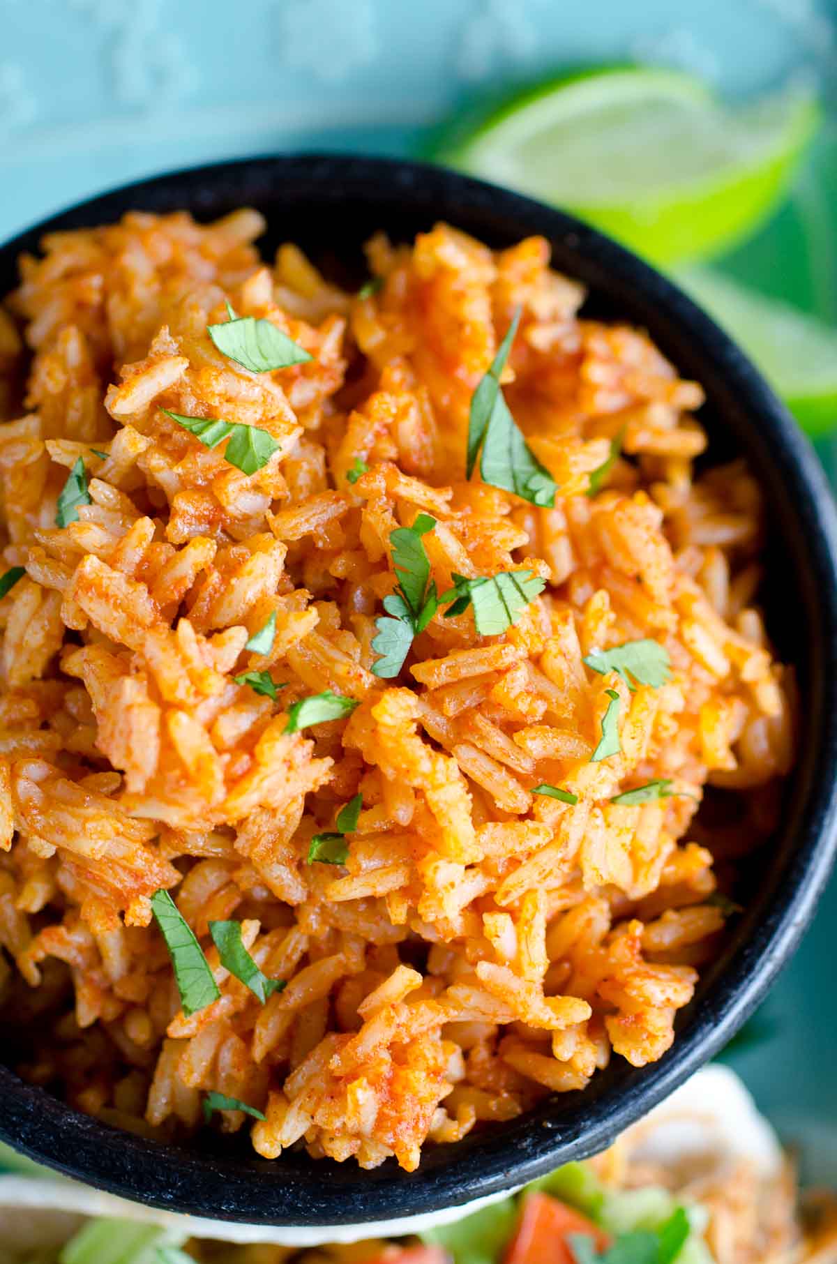 How to Make Mexican Rice Recipe for all your Tex-Mex meals!
