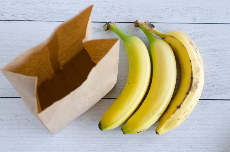 How to Ripen Bananas Fast 5 Quick and Easy Ways!