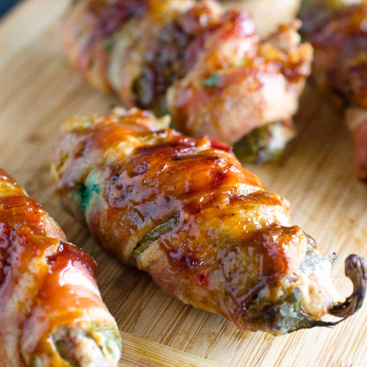 Smoked Jalapeno Poppers - Use Up Leftover Brisket!