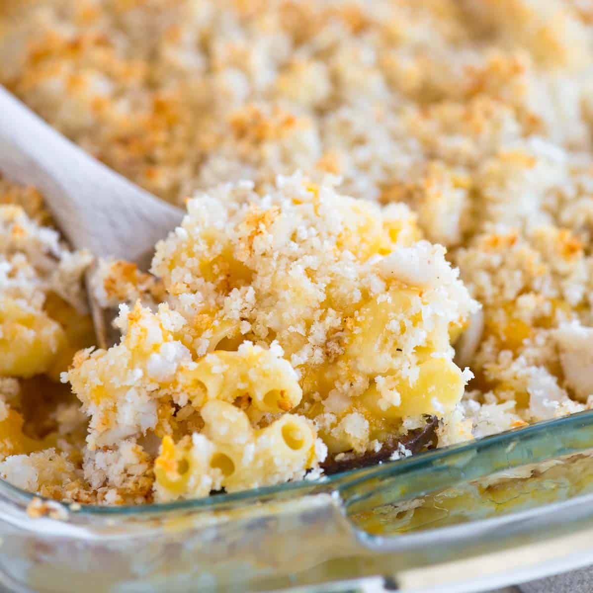 Baked Catfish Mac and Cheese Recipe - U.S. Farm-Raised